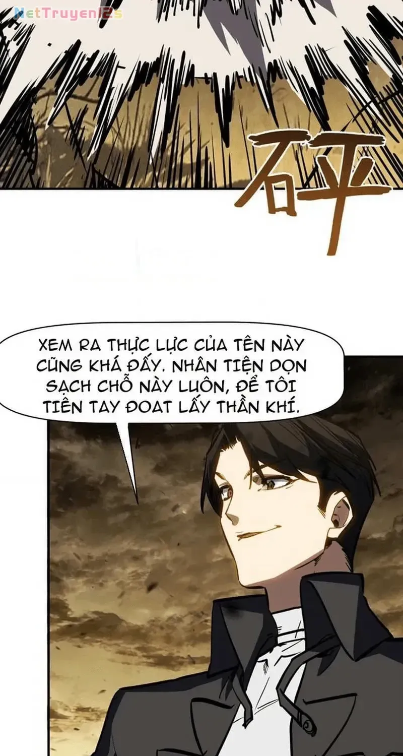 Chỉ Có Một Giọt Máu Vĩnh Cửu, Ta Vô Địch Tại Thế Chap 30 - Next Chap 31