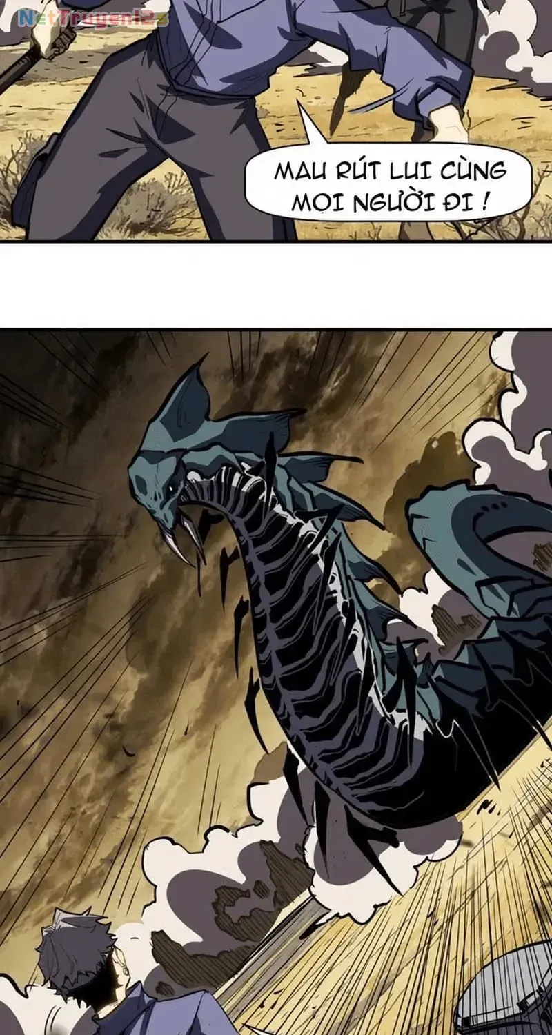 Chỉ Có Một Giọt Máu Vĩnh Cửu, Ta Vô Địch Tại Thế Chap 30 - Next Chap 31