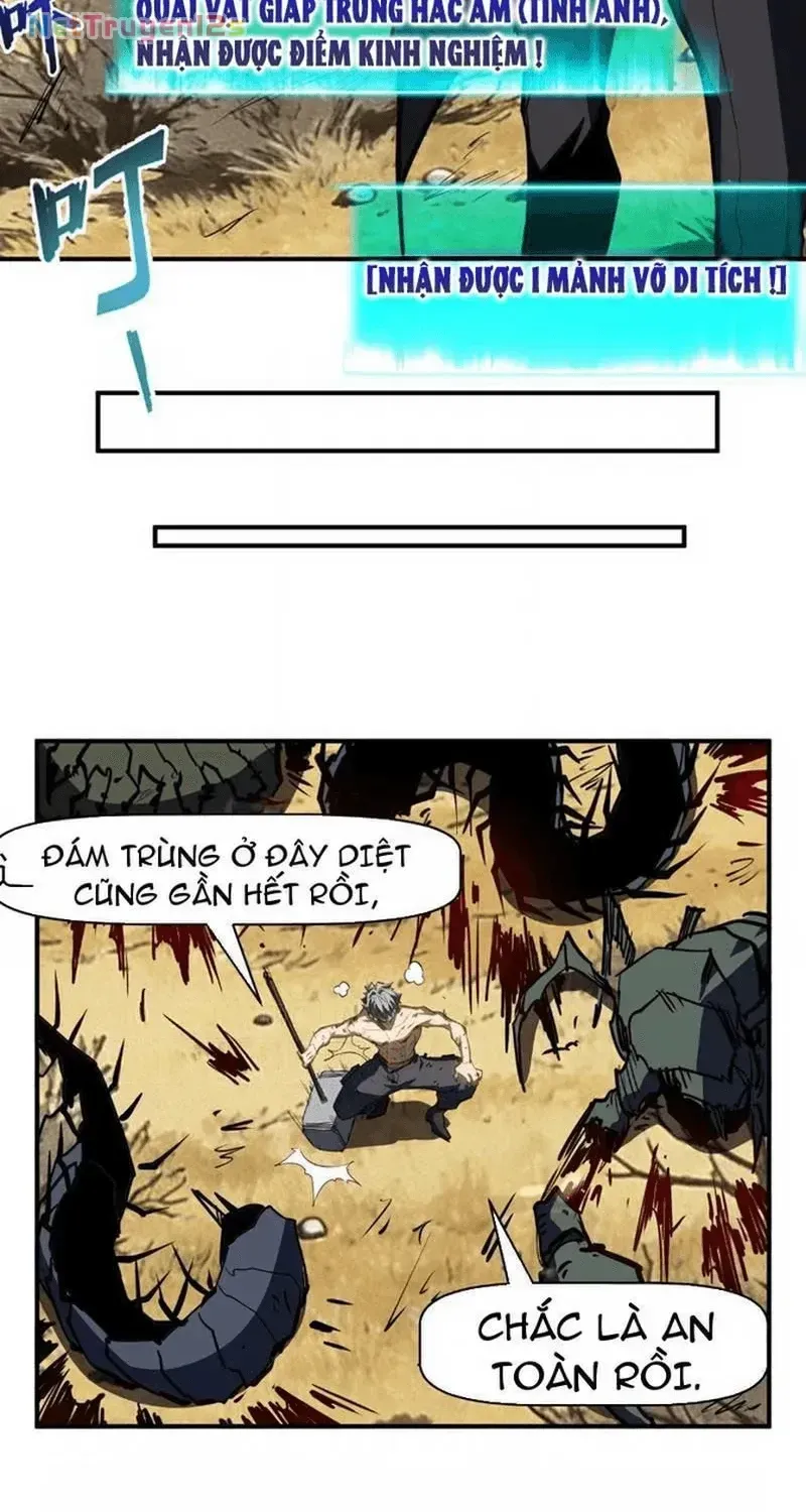 Chỉ Có Một Giọt Máu Vĩnh Cửu, Ta Vô Địch Tại Thế Chap 30 - Next Chap 31