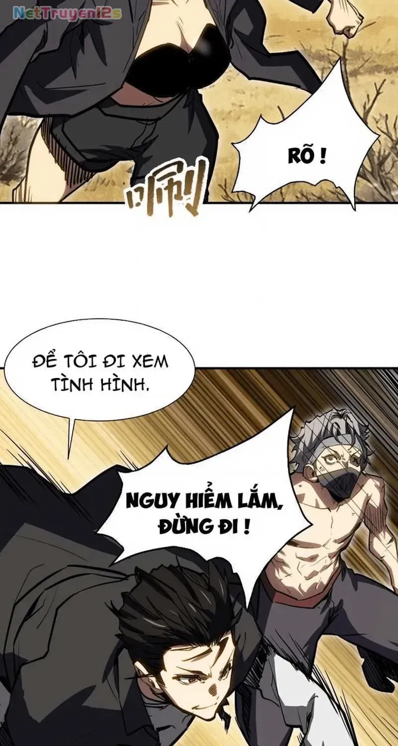 Chỉ Có Một Giọt Máu Vĩnh Cửu, Ta Vô Địch Tại Thế Chap 30 - Next Chap 31