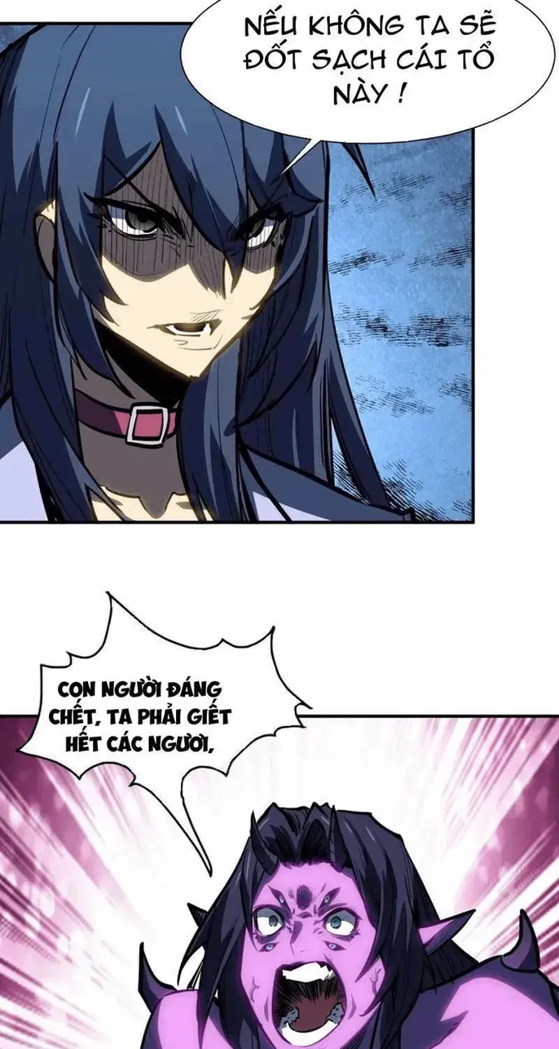 Chỉ Có Một Giọt Máu Vĩnh Cửu, Ta Vô Địch Tại Thế Chap 30 - Next Chap 31