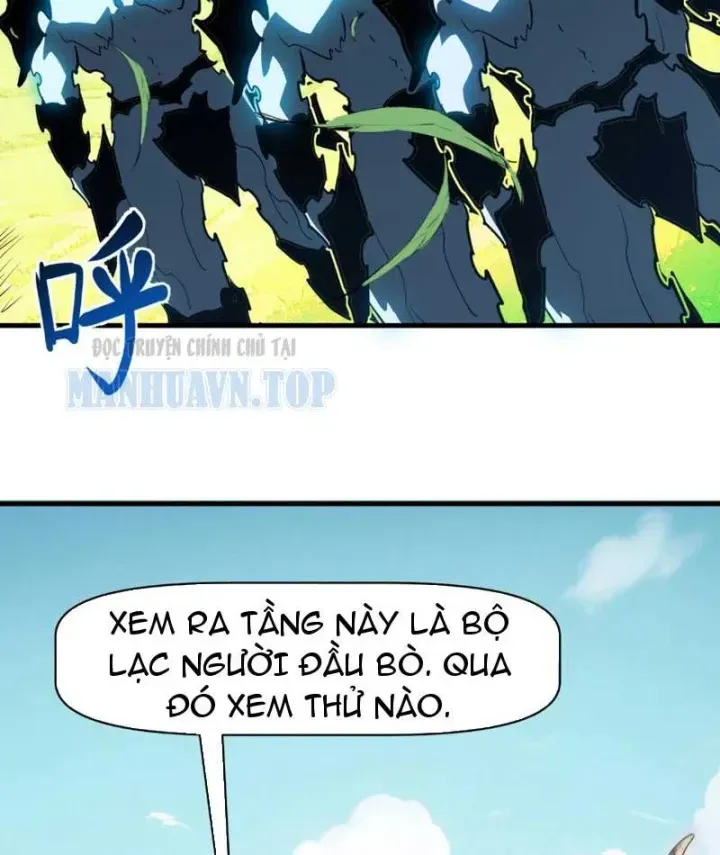 Chỉ Có Một Giọt Máu Vĩnh Cửu, Ta Vô Địch Tại Thế Chap 33 - Next Chap 34