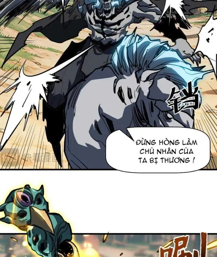 Chỉ Có Một Giọt Máu Vĩnh Cửu, Ta Vô Địch Tại Thế Chap 33 - Next Chap 34