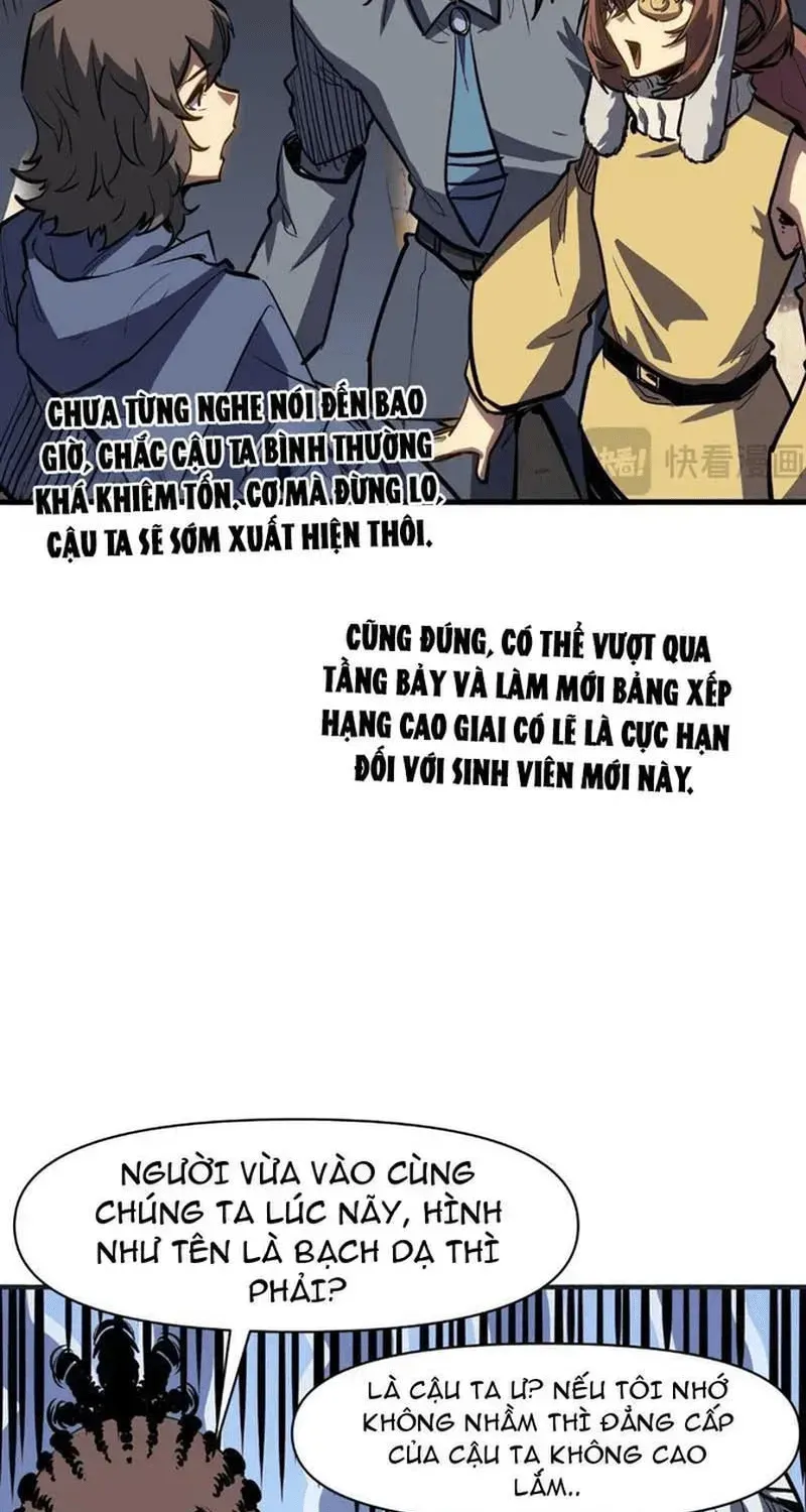 Chỉ Có Một Giọt Máu Vĩnh Cửu, Ta Vô Địch Tại Thế Chap 34 - Next Chap 35