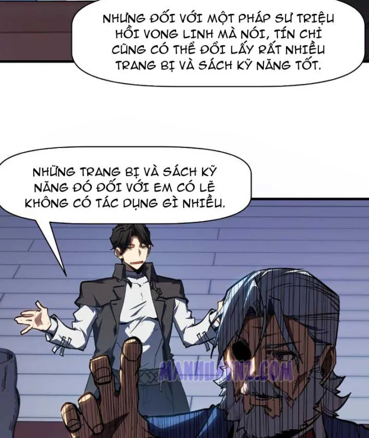 Chỉ Có Một Giọt Máu Vĩnh Cửu, Ta Vô Địch Tại Thế Chap 36 - Next Chap 37