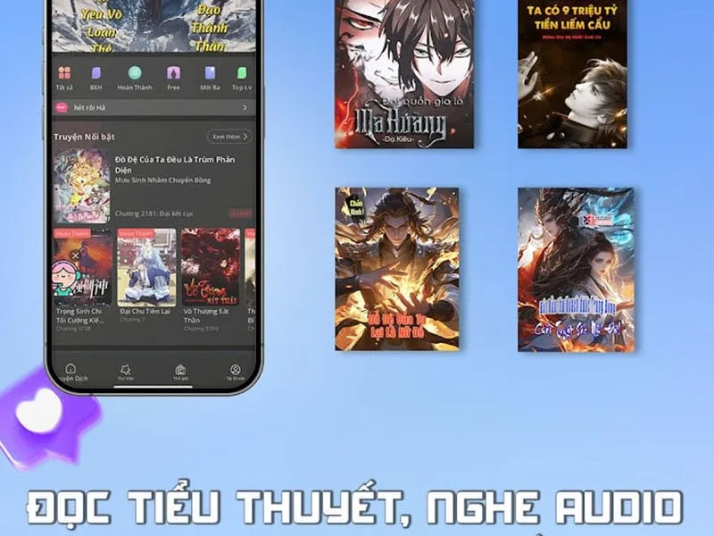 Truyện tranh online