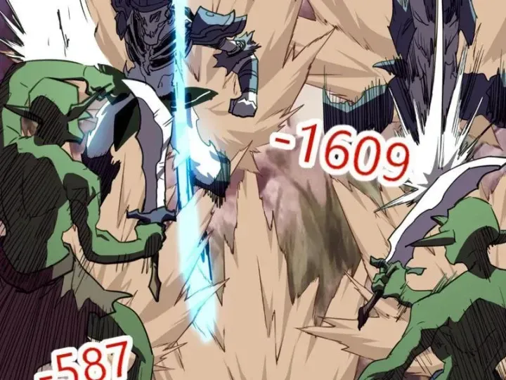 Chỉ Có Một Giọt Máu Vĩnh Cửu, Ta Vô Địch Tại Thế Chap 6 - Next Chap 7