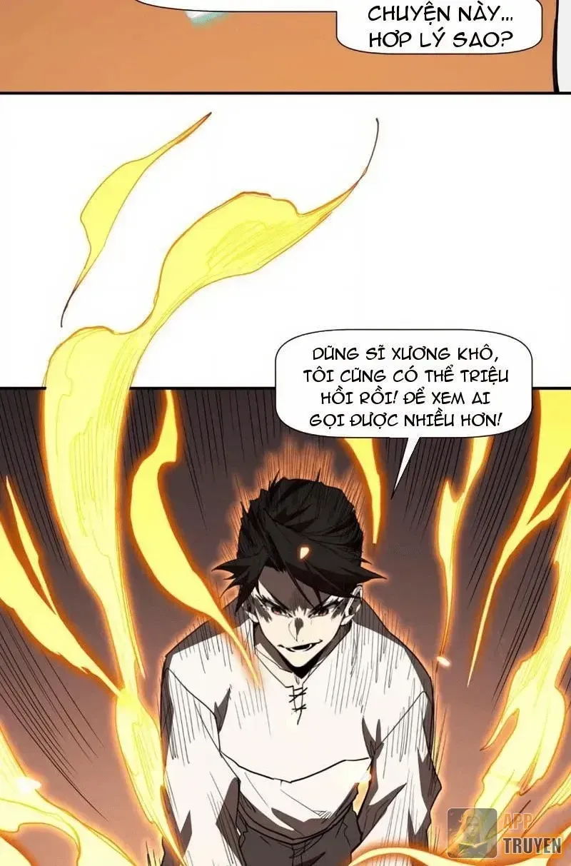 Chỉ Có Một Giọt Máu Vĩnh Cửu, Ta Vô Địch Tại Thế Chap 7 - Next Chap 8