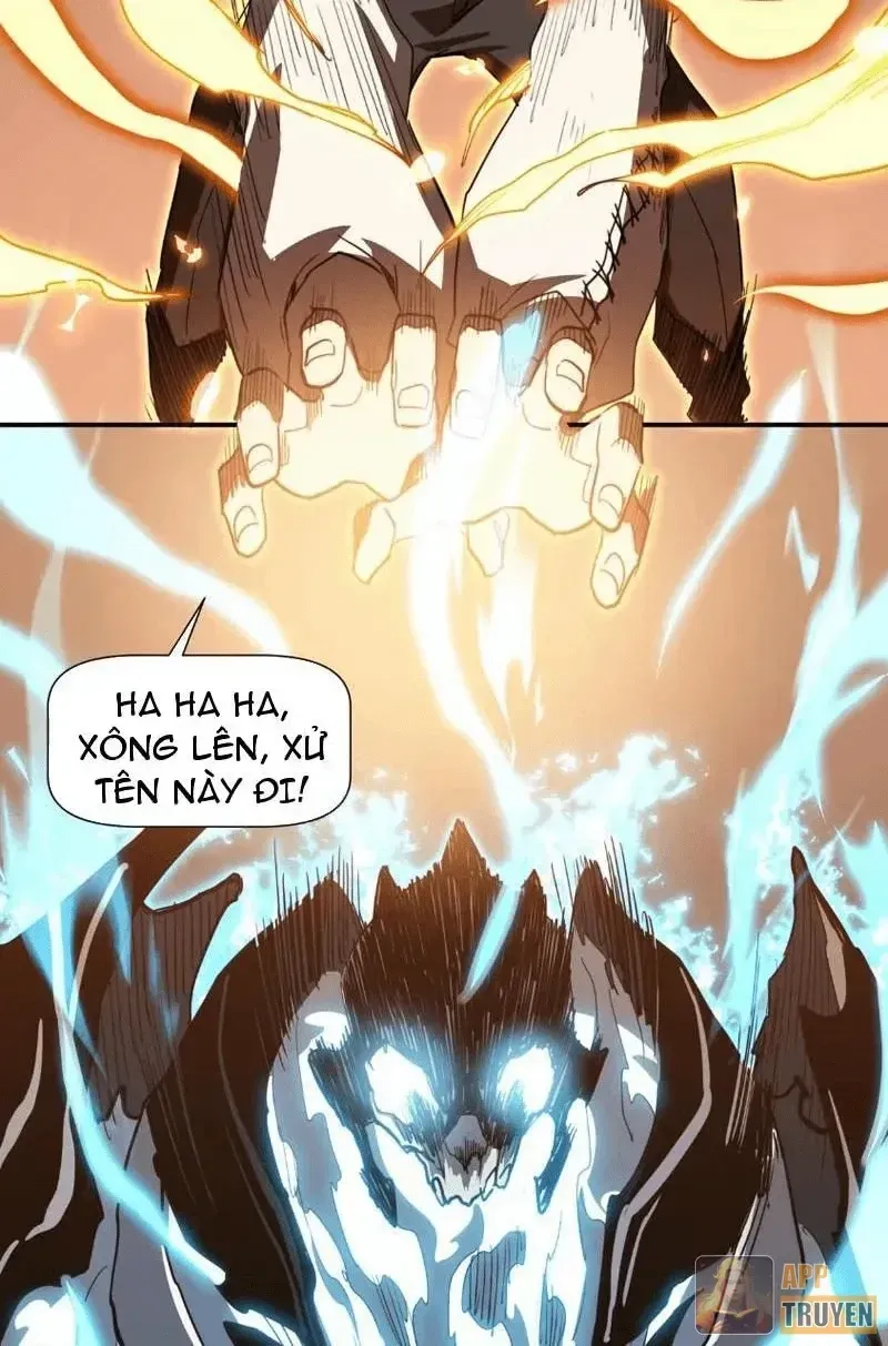 Chỉ Có Một Giọt Máu Vĩnh Cửu, Ta Vô Địch Tại Thế Chap 7 - Next Chap 8