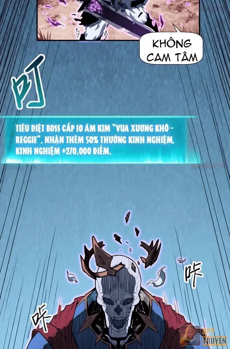 Chỉ Có Một Giọt Máu Vĩnh Cửu, Ta Vô Địch Tại Thế Chap 7 - Next Chap 8