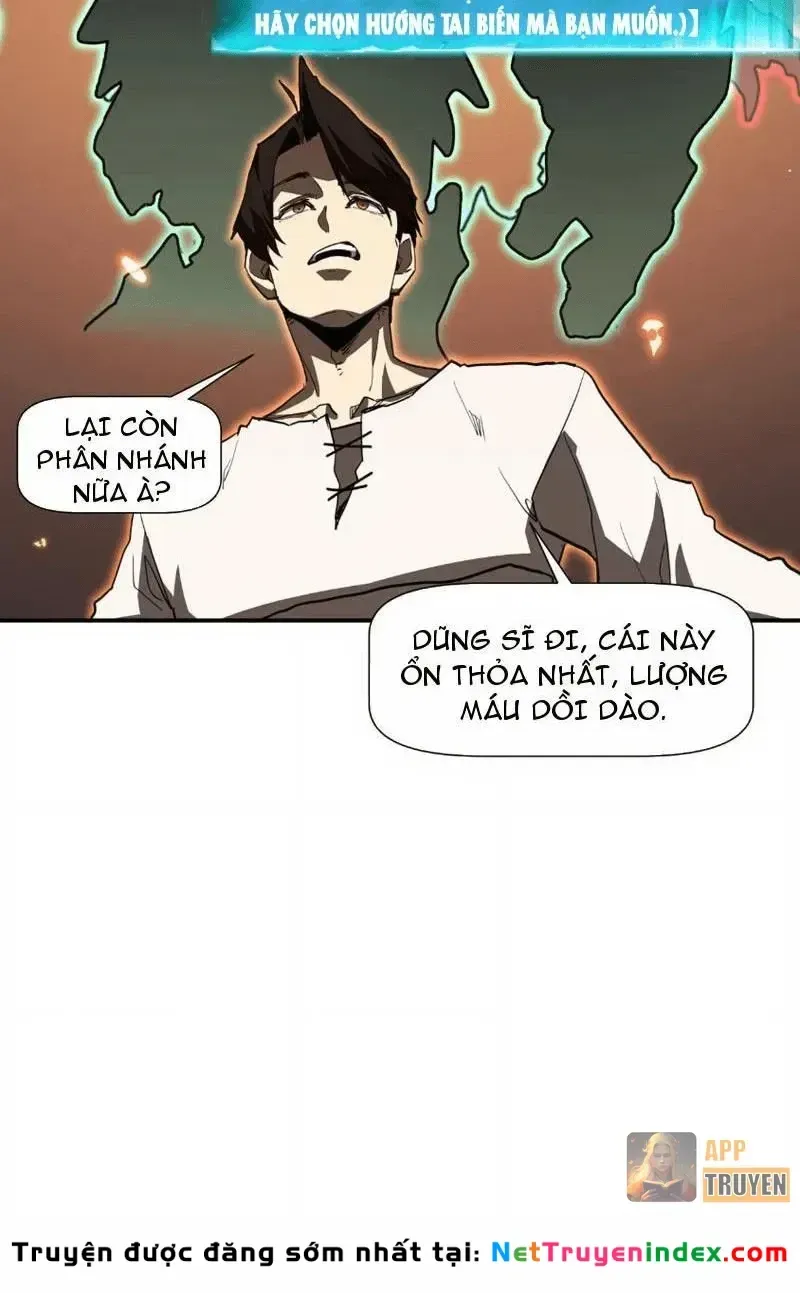 Chỉ Có Một Giọt Máu Vĩnh Cửu, Ta Vô Địch Tại Thế Chap 7 - Next Chap 8