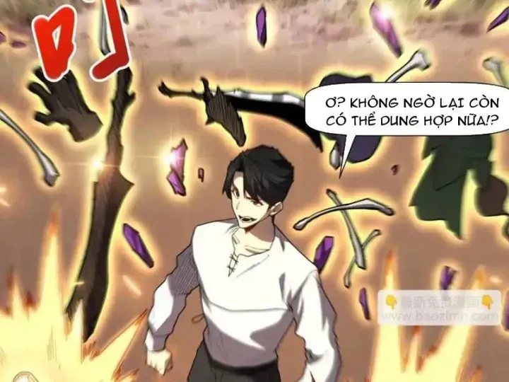 Chỉ Có Một Giọt Máu Vĩnh Cửu, Ta Vô Địch Tại Thế Chap 8 - Next Chap 9