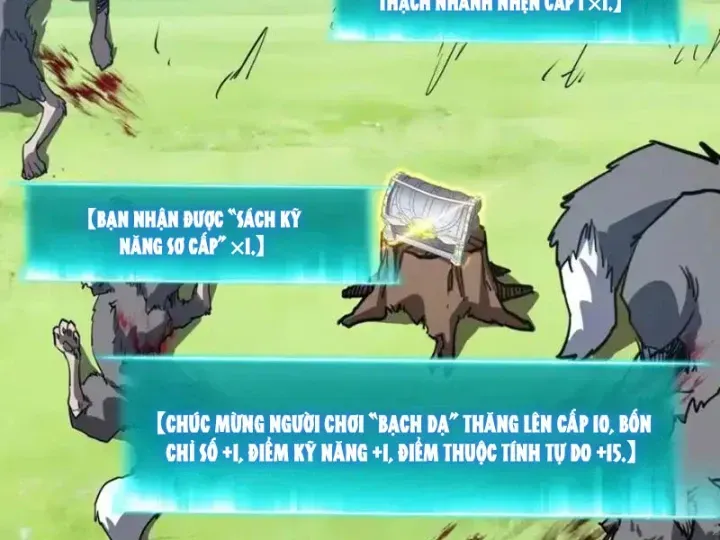 Chỉ Có Một Giọt Máu Vĩnh Cửu, Ta Vô Địch Tại Thế Chap 9 - Next Chap 10