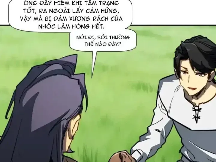 Chỉ Có Một Giọt Máu Vĩnh Cửu, Ta Vô Địch Tại Thế Chap 9 - Next Chap 10