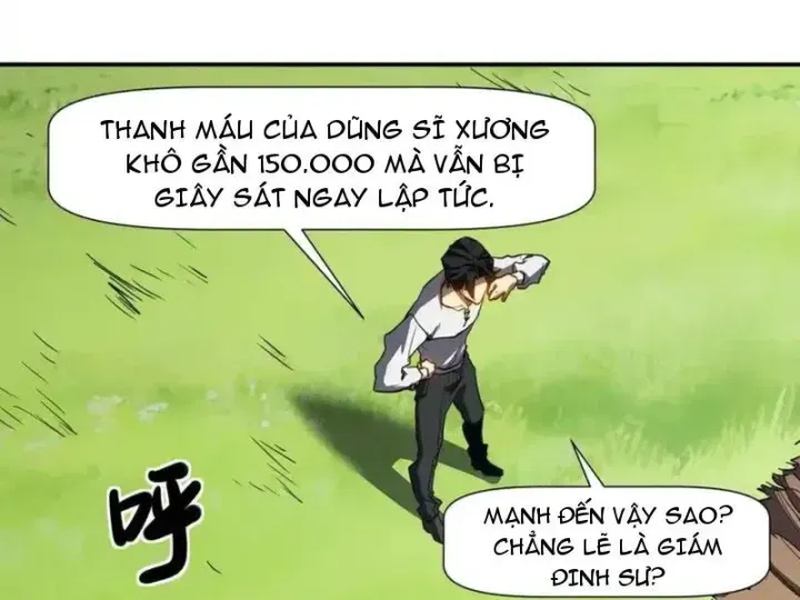 Chỉ Có Một Giọt Máu Vĩnh Cửu, Ta Vô Địch Tại Thế Chap 9 - Next Chap 10