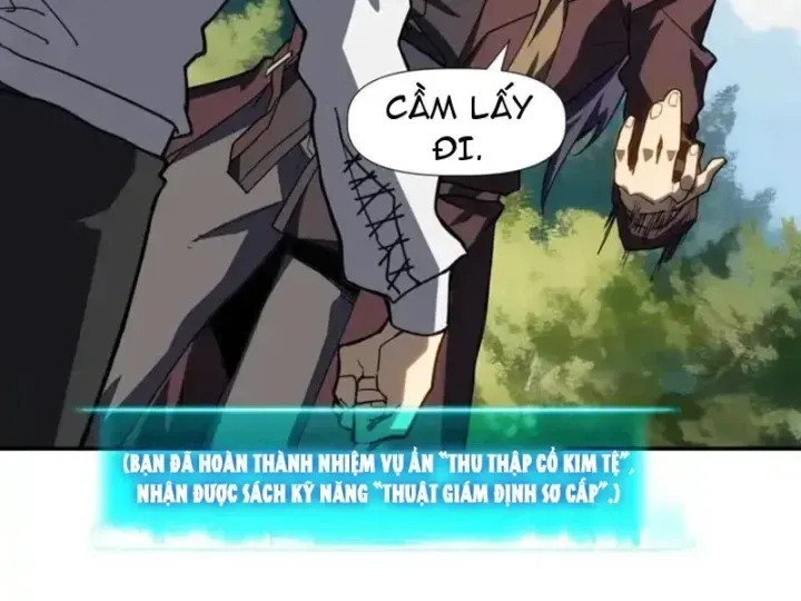 Chỉ Có Một Giọt Máu Vĩnh Cửu, Ta Vô Địch Tại Thế Chap 9 - Next Chap 10