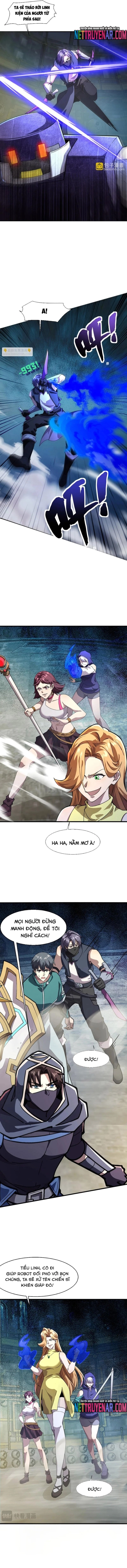 Chỉ Có Ta Có Thể Sử Dụng Triệu Hoán Thuật Chap 195 - Next Chap 196