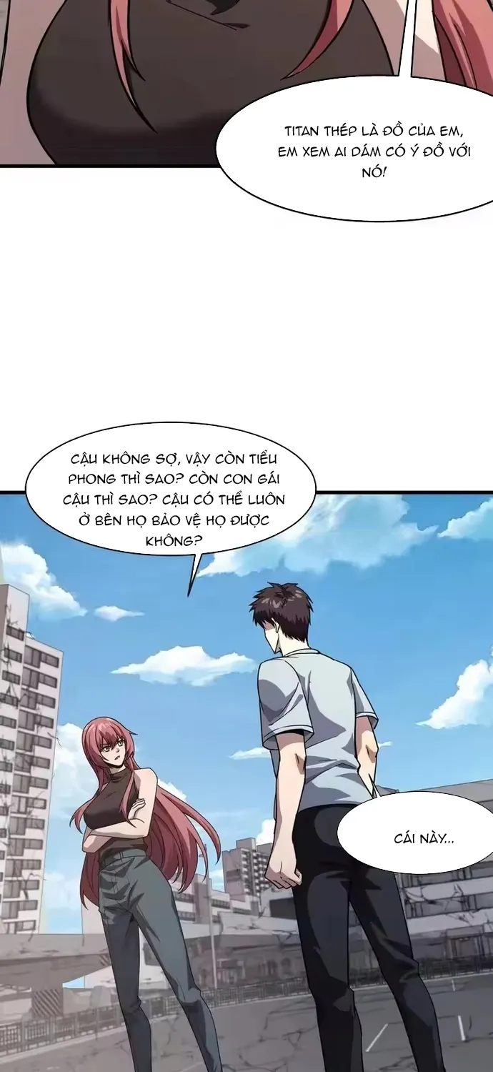 Chỉ Có Ta Có Thể Sử Dụng Triệu Hoán Thuật Chap 212 - Next Chap 213