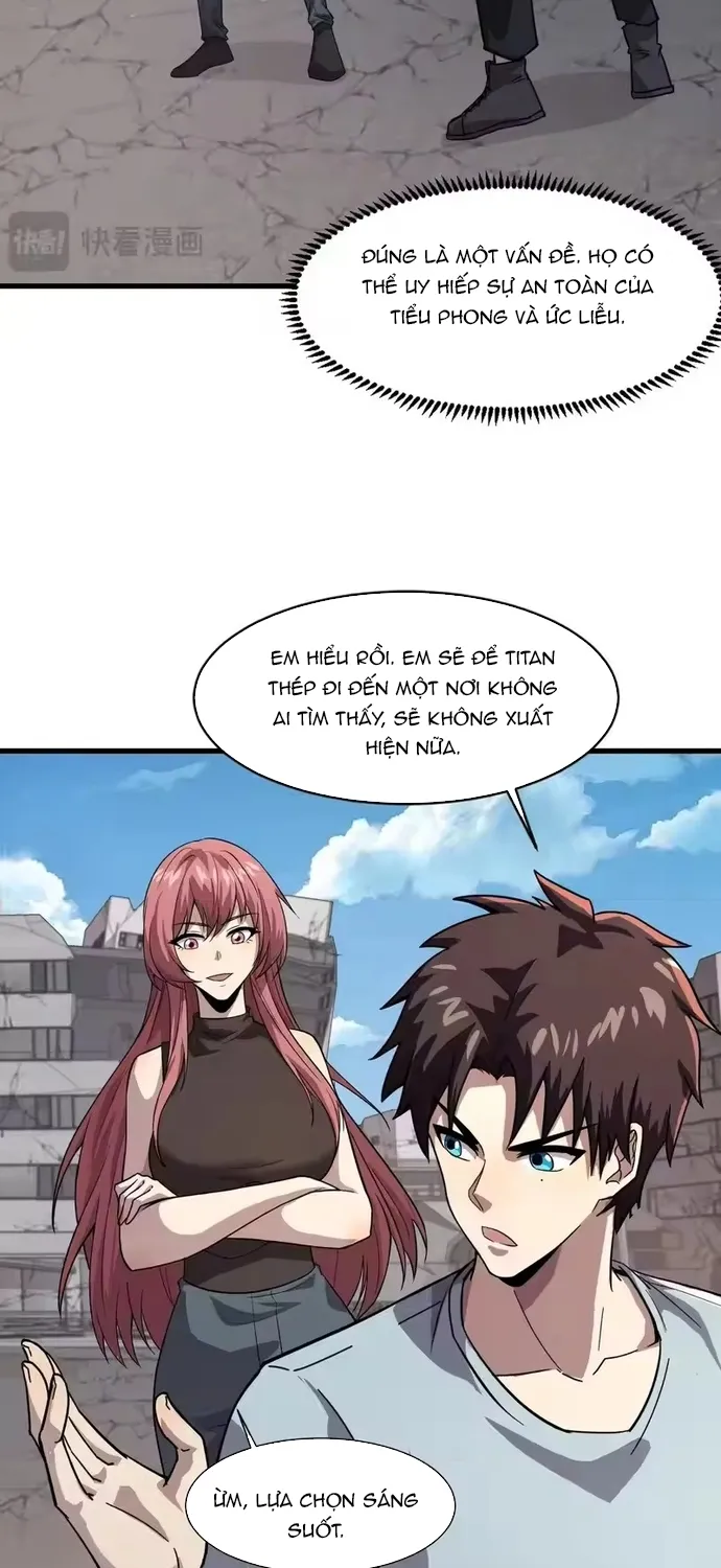 Chỉ Có Ta Có Thể Sử Dụng Triệu Hoán Thuật Chap 212 - Next Chap 213