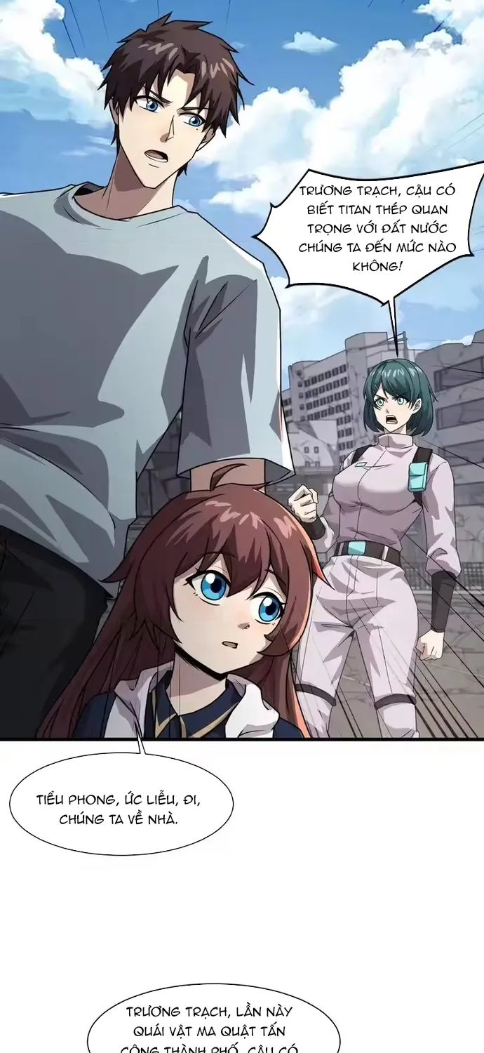 Chỉ Có Ta Có Thể Sử Dụng Triệu Hoán Thuật Chap 212 - Next Chap 213