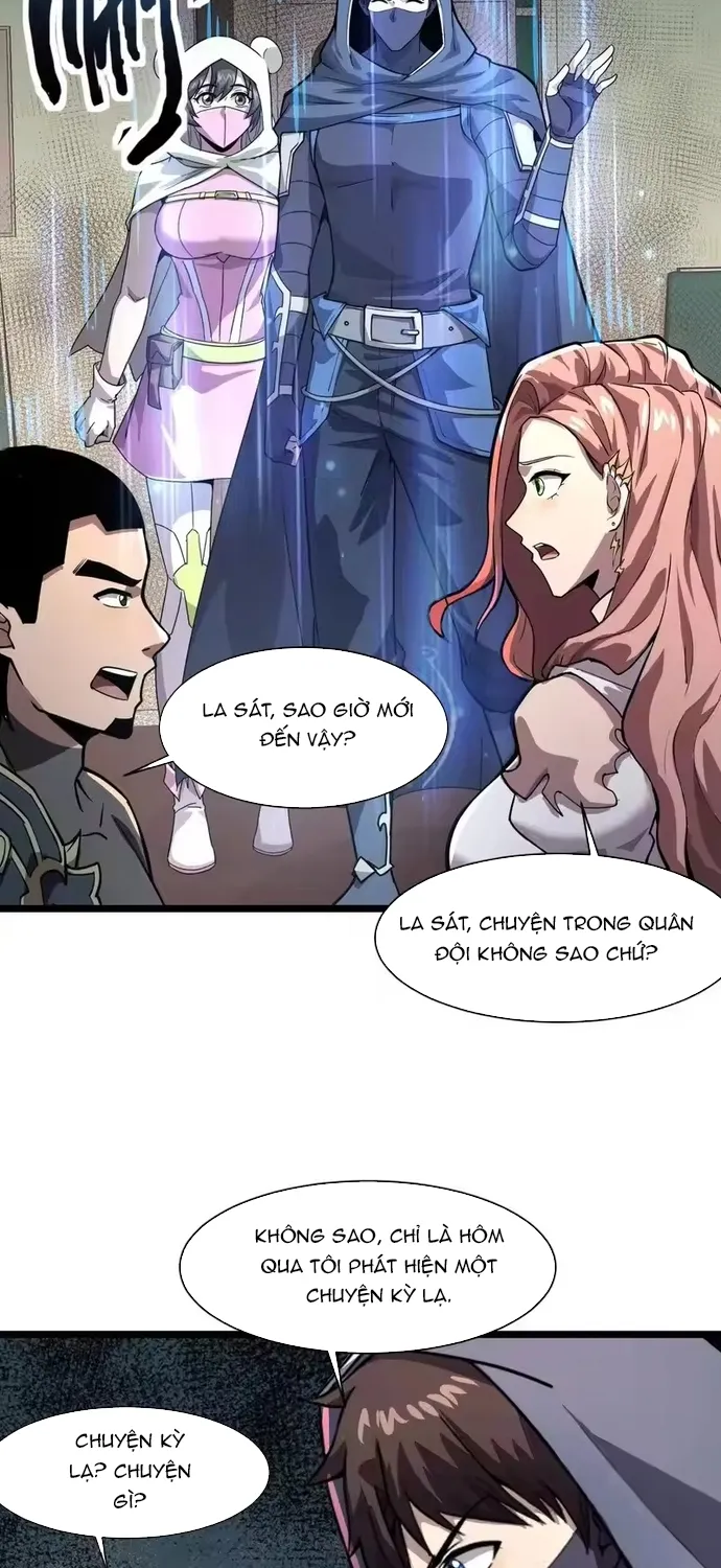 Chỉ Có Ta Có Thể Sử Dụng Triệu Hoán Thuật Chap 212 - Next Chap 213
