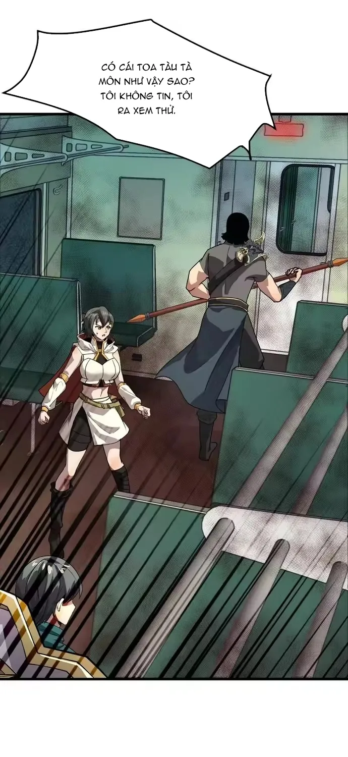 Chỉ Có Ta Có Thể Sử Dụng Triệu Hoán Thuật Chap 212 - Next Chap 213