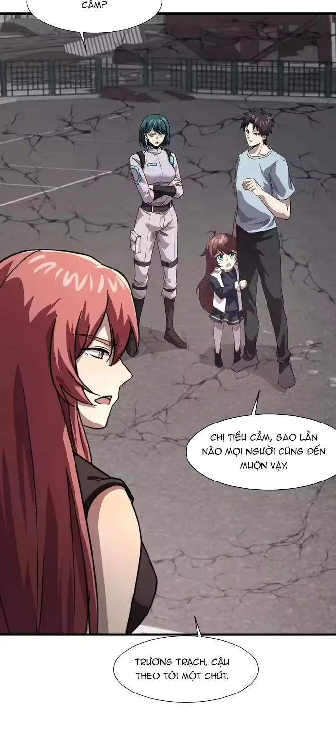 Chỉ Có Ta Có Thể Sử Dụng Triệu Hoán Thuật Chap 212 - Next Chap 213