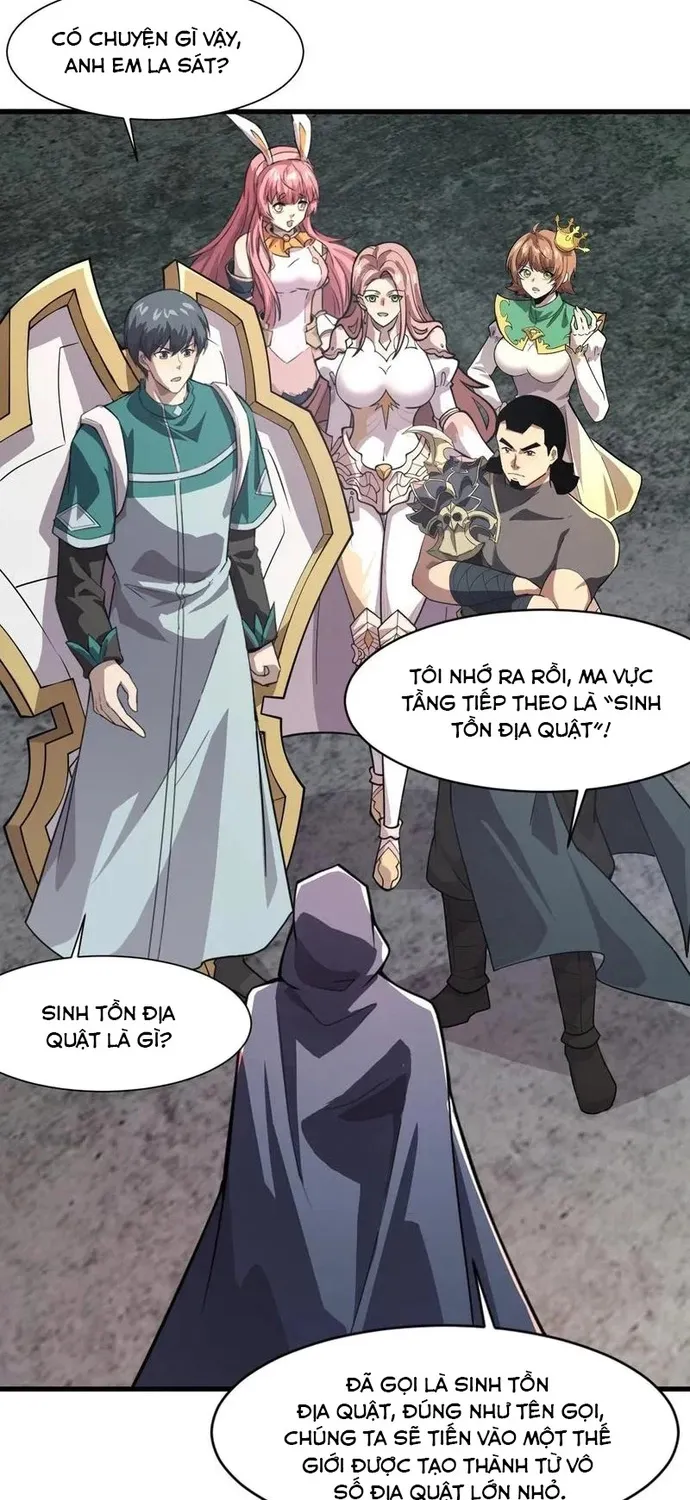 Chỉ Có Ta Có Thể Sử Dụng Triệu Hoán Thuật Chap 218 - Next Chap 219