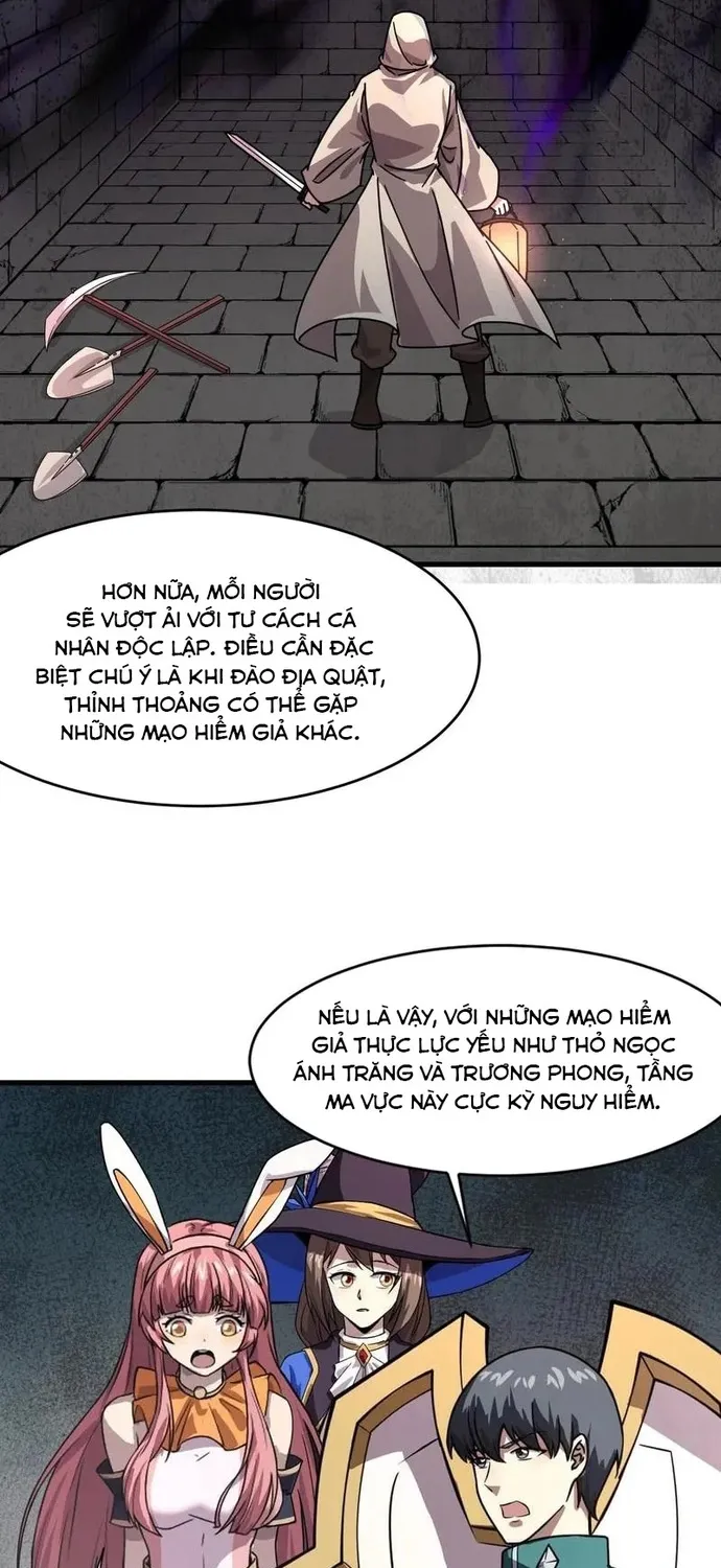 Chỉ Có Ta Có Thể Sử Dụng Triệu Hoán Thuật Chap 218 - Next Chap 219