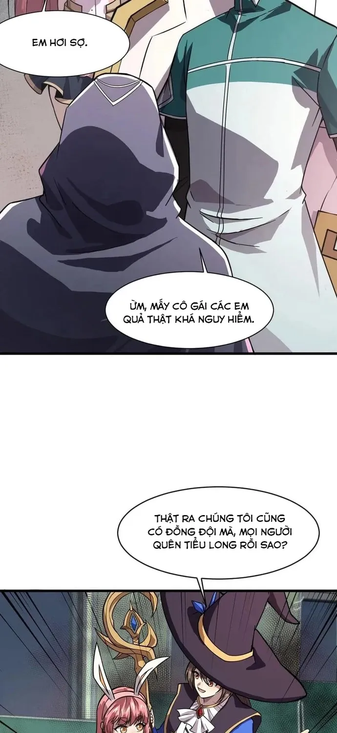 Chỉ Có Ta Có Thể Sử Dụng Triệu Hoán Thuật Chap 218 - Next Chap 219