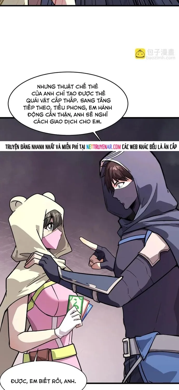 Chỉ Có Ta Có Thể Sử Dụng Triệu Hoán Thuật Chap 218 - Next Chap 219