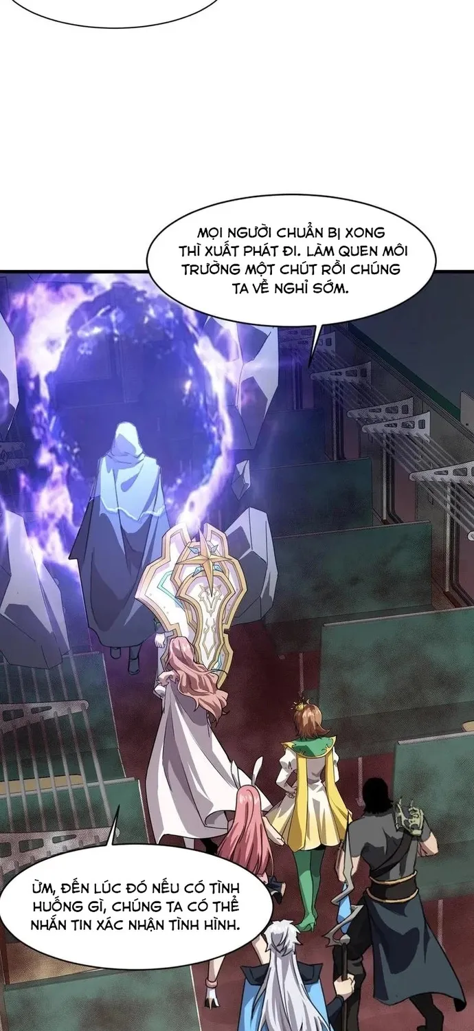 Chỉ Có Ta Có Thể Sử Dụng Triệu Hoán Thuật Chap 218 - Next Chap 219