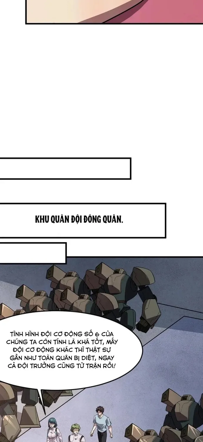 Chỉ Có Ta Có Thể Sử Dụng Triệu Hoán Thuật Chap 218 - Next Chap 219