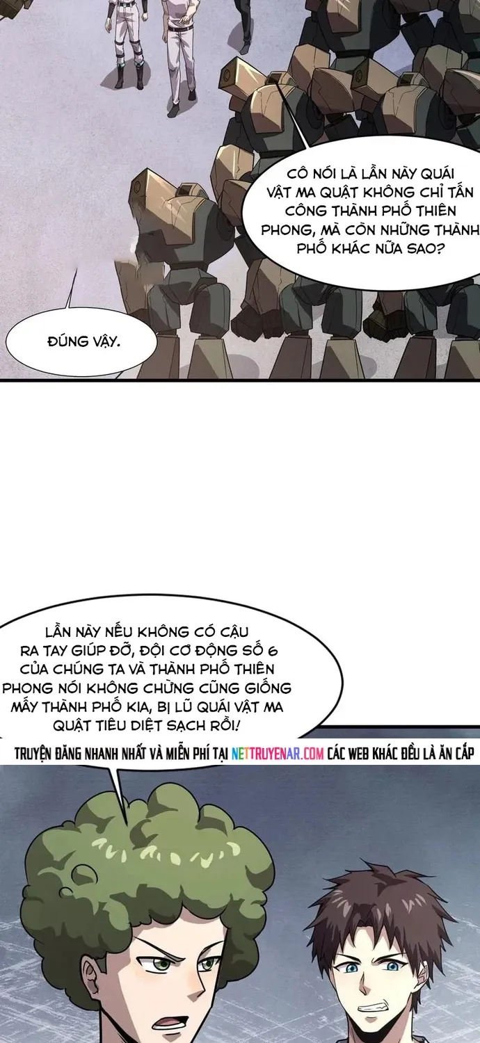 Chỉ Có Ta Có Thể Sử Dụng Triệu Hoán Thuật Chap 218 - Next Chap 219