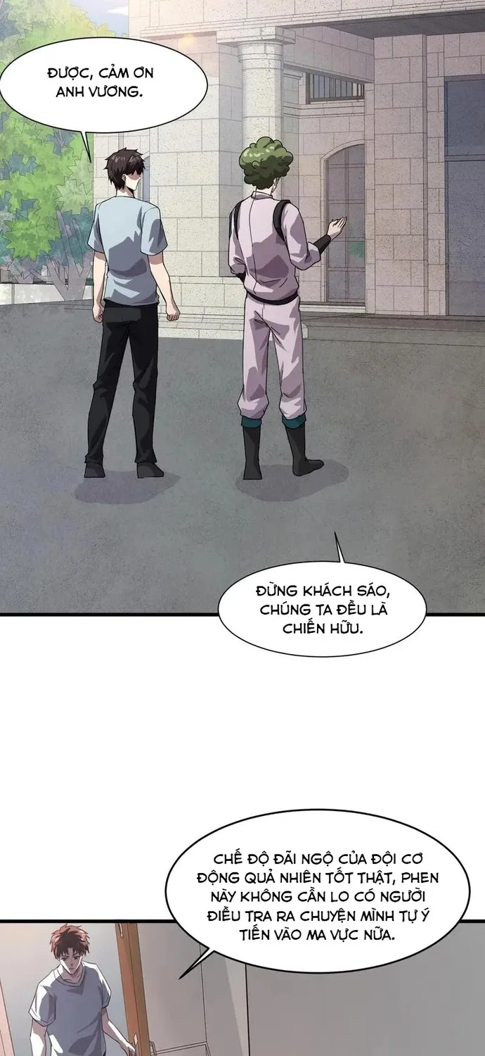 Chỉ Có Ta Có Thể Sử Dụng Triệu Hoán Thuật Chap 218 - Next Chap 219