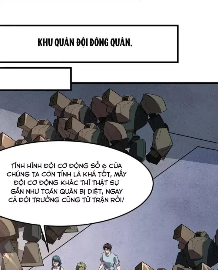 Chỉ Có Ta Có Thể Sử Dụng Triệu Hoán Thuật Chap 218 - Next Chap 219