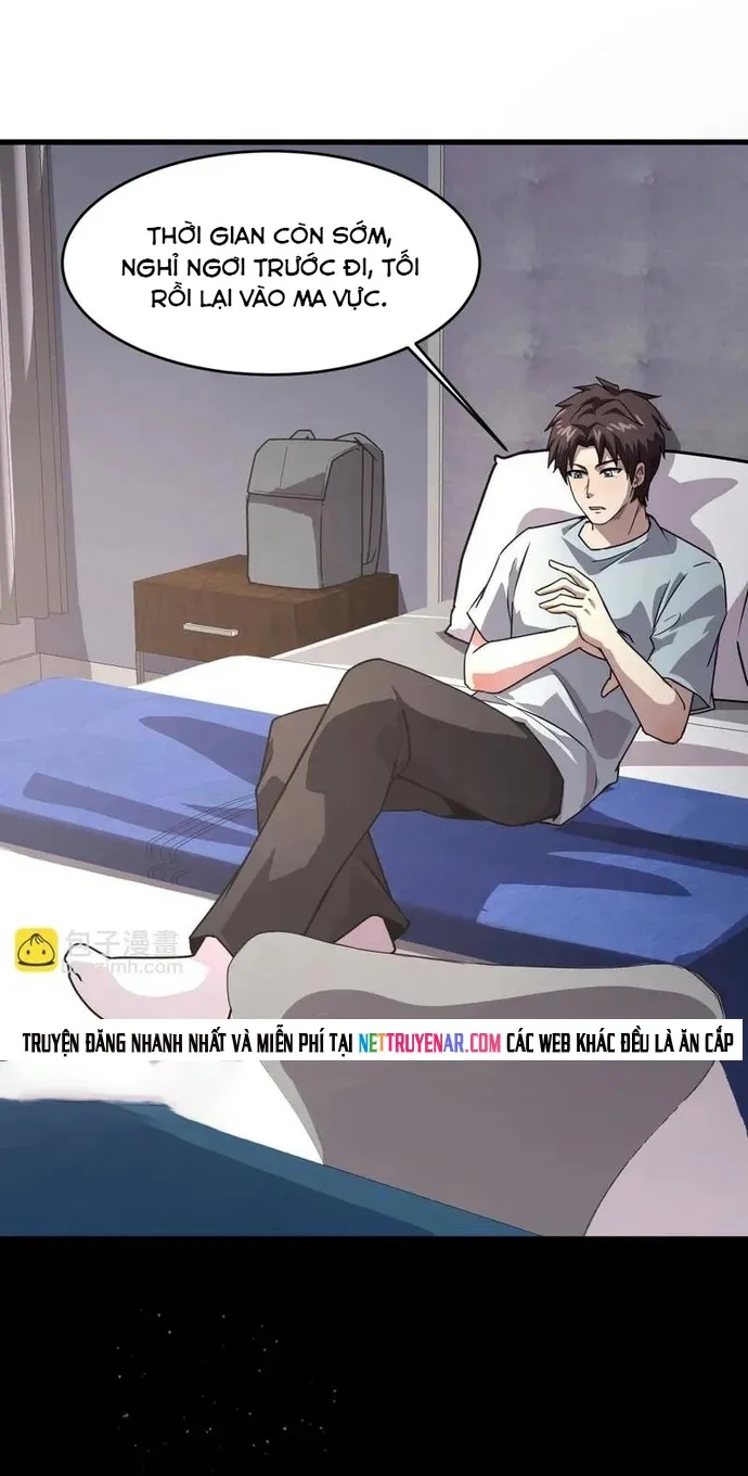 Chỉ Có Ta Có Thể Sử Dụng Triệu Hoán Thuật Chap 219 - Next Chap 220