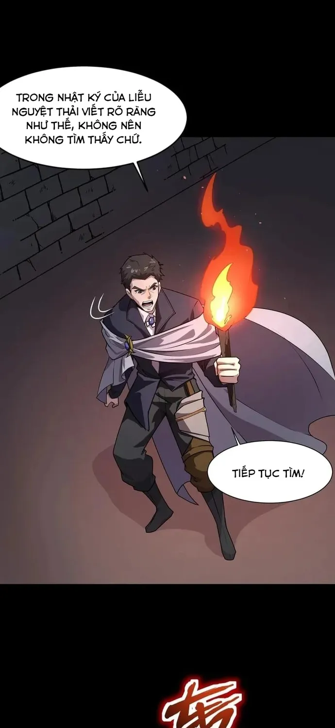Chỉ Có Ta Có Thể Sử Dụng Triệu Hoán Thuật Chap 219 - Next Chap 220
