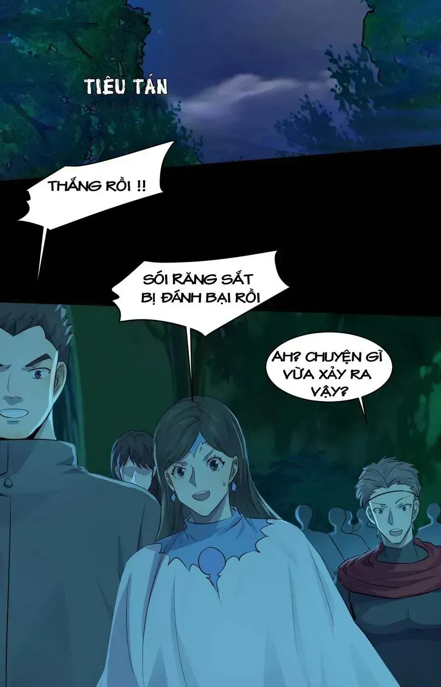Chỉ Có Ta Có Thể Sử Dụng Triệu Hoán Thuật Chap 4.9 - Next Chap 5.9