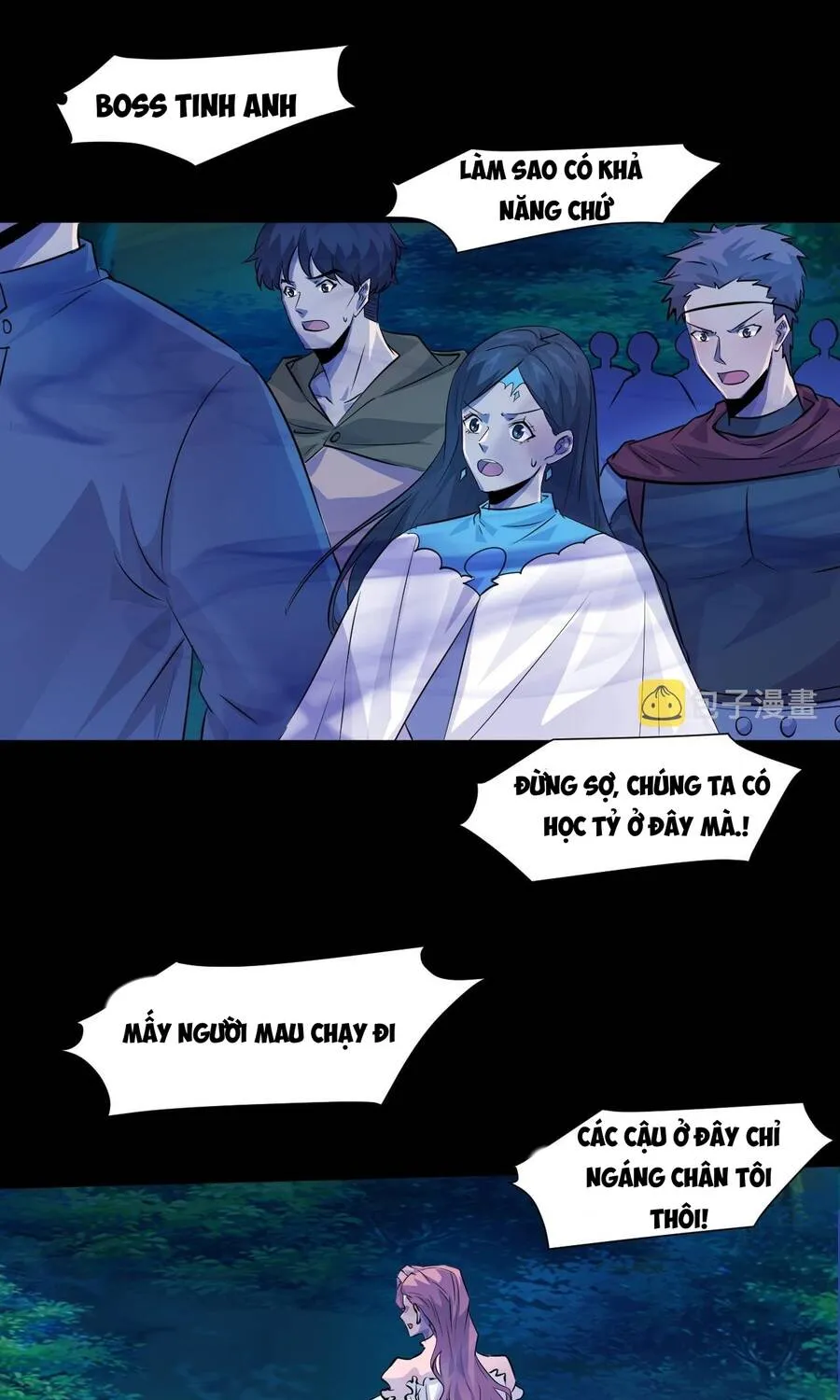 Chỉ Có Ta Có Thể Sử Dụng Triệu Hoán Thuật Chap 5.1 - Next Chap 6.1