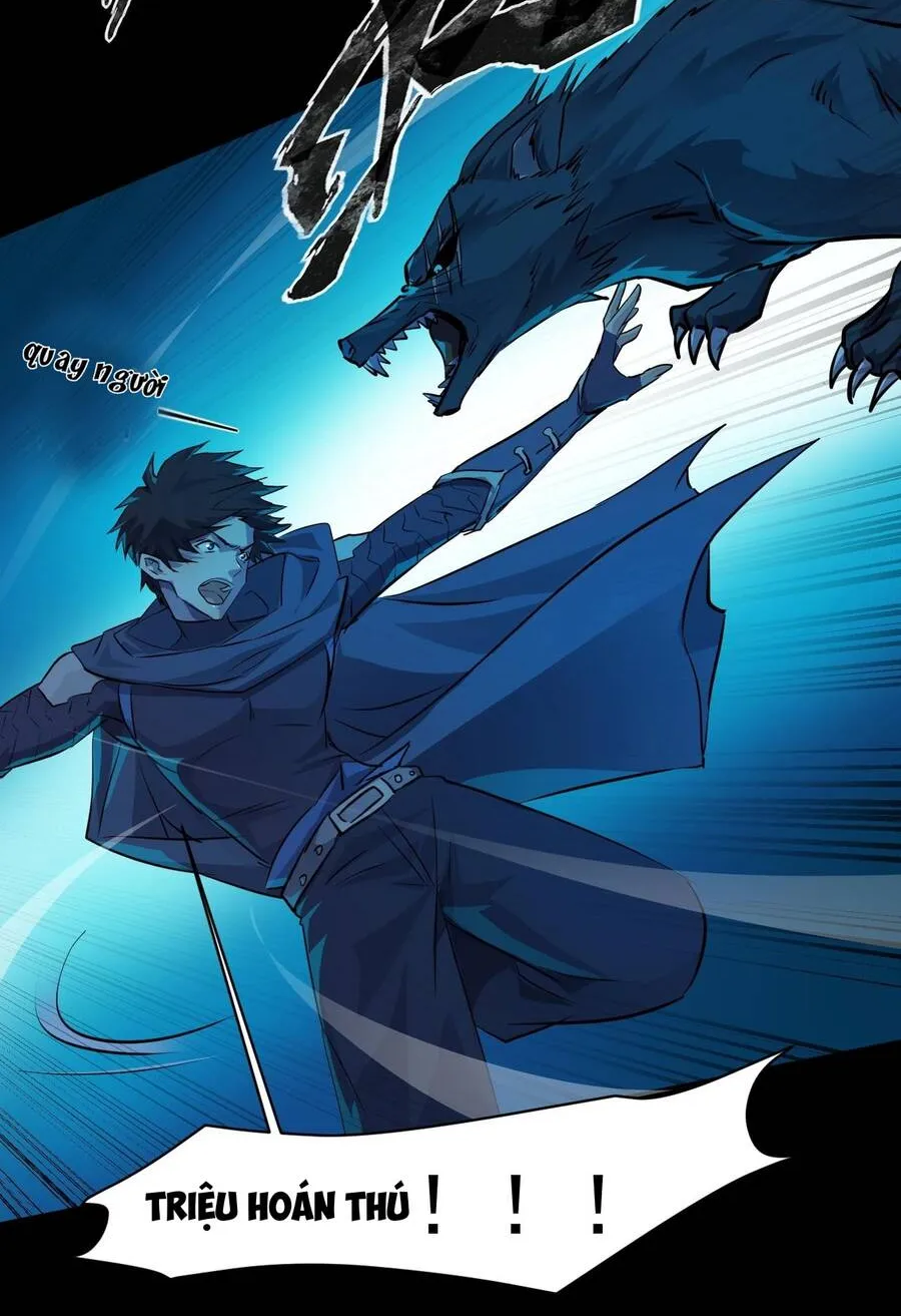 Chỉ Có Ta Có Thể Sử Dụng Triệu Hoán Thuật Chap 5.6 - Next Chap 6.6