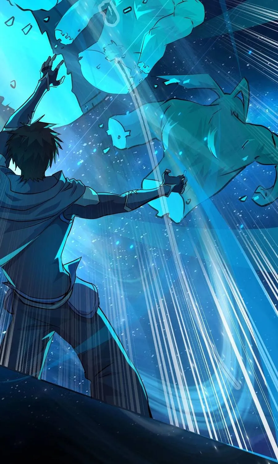 Chỉ Có Ta Có Thể Sử Dụng Triệu Hoán Thuật Chap 5.6 - Next Chap 6.6