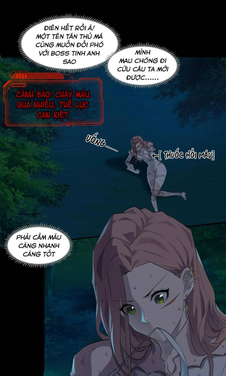 Chỉ Có Ta Có Thể Sử Dụng Triệu Hoán Thuật Chap 6.1 - Next Chap 7.1