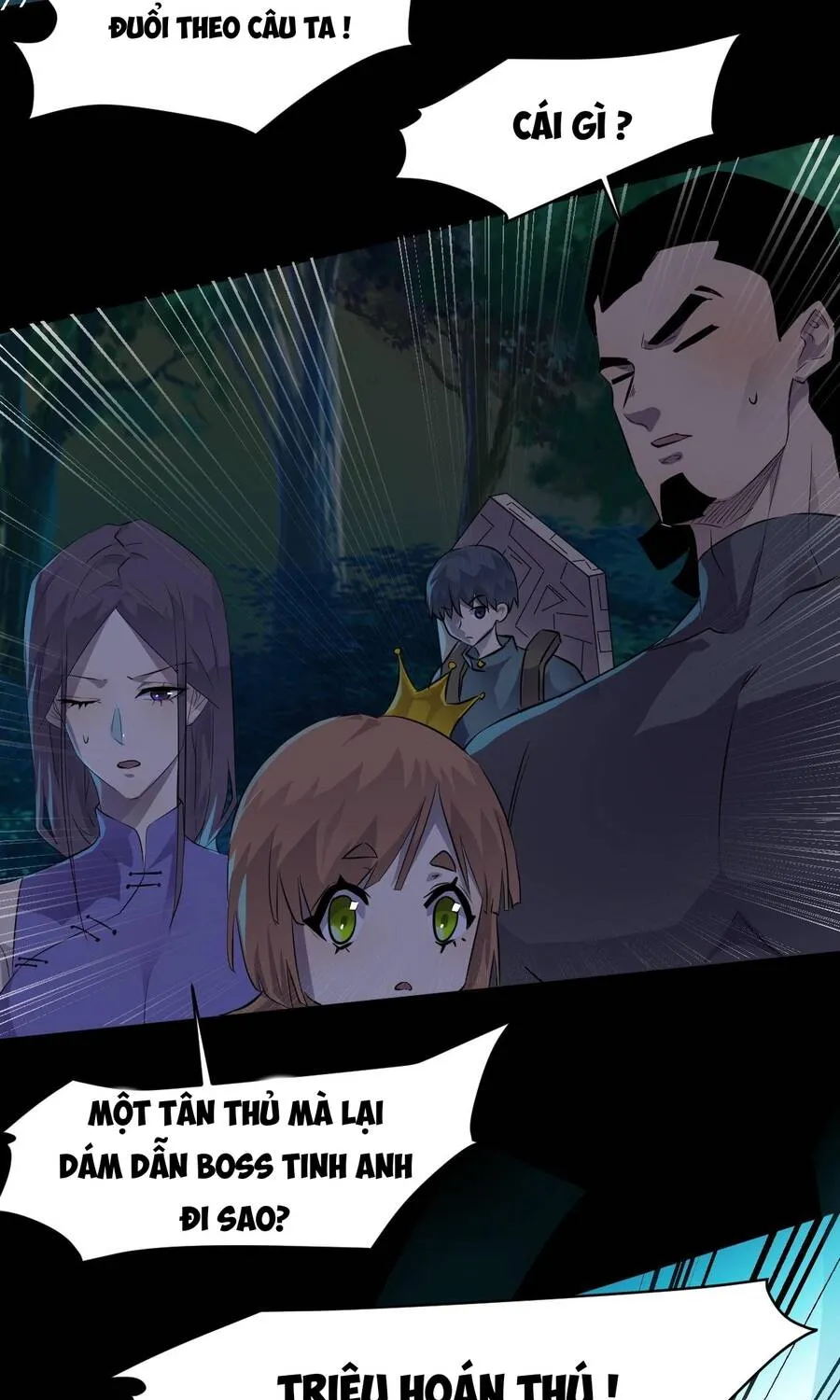 Chỉ Có Ta Có Thể Sử Dụng Triệu Hoán Thuật Chap 6.1 - Next Chap 7.1