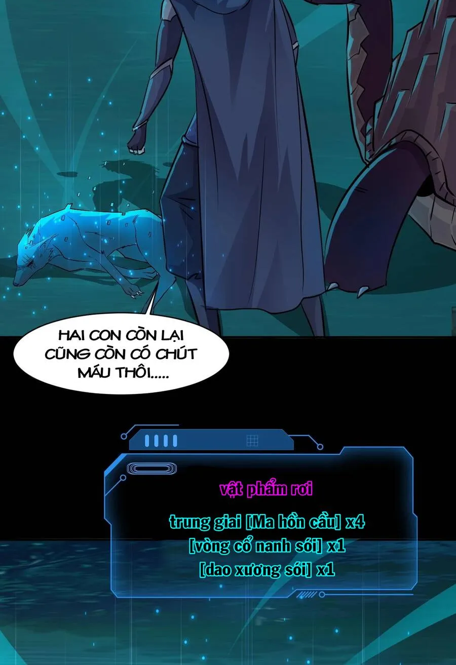 Chỉ Có Ta Có Thể Sử Dụng Triệu Hoán Thuật Chap 6.1 - Next Chap 7.1