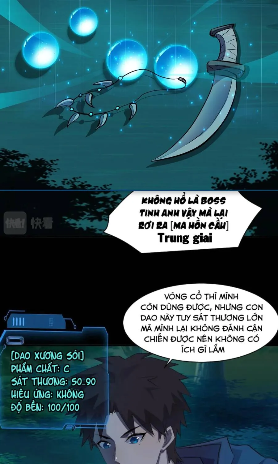 Chỉ Có Ta Có Thể Sử Dụng Triệu Hoán Thuật Chap 6.1 - Next Chap 7.1