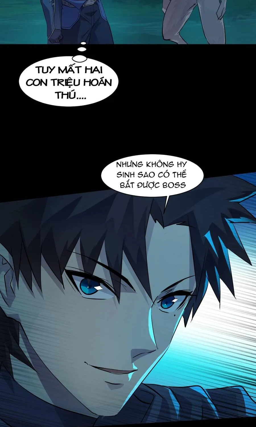 Chỉ Có Ta Có Thể Sử Dụng Triệu Hoán Thuật Chap 6.1 - Next Chap 7.1