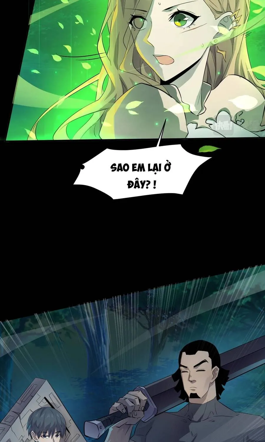 Chỉ Có Ta Có Thể Sử Dụng Triệu Hoán Thuật Chap 6.1 - Next Chap 7.1