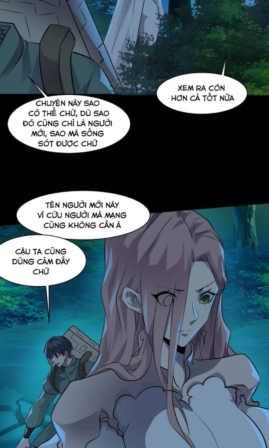 Chỉ Có Ta Có Thể Sử Dụng Triệu Hoán Thuật Chap 6.1 - Next Chap 7.1