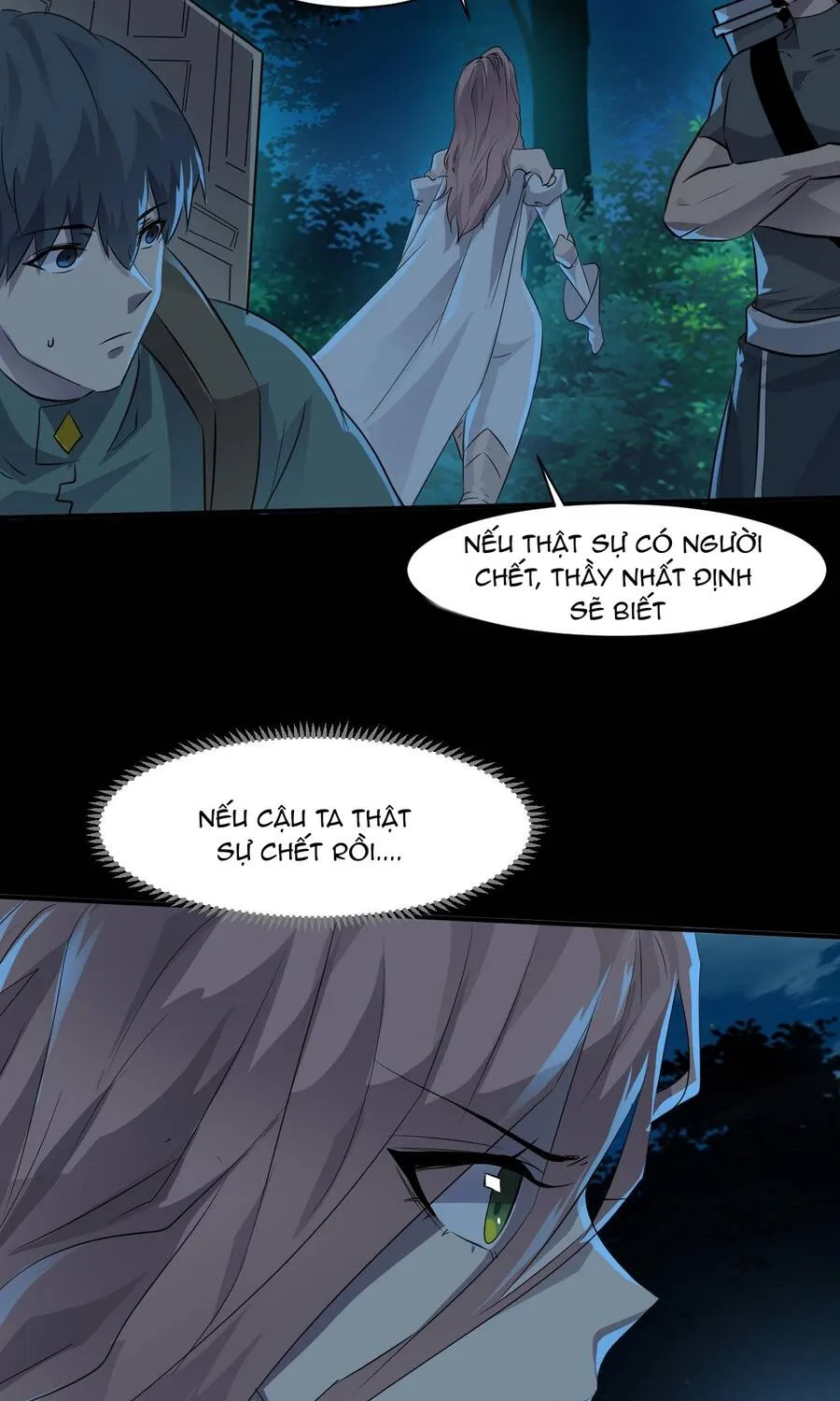 Chỉ Có Ta Có Thể Sử Dụng Triệu Hoán Thuật Chap 6.1 - Next Chap 7.1